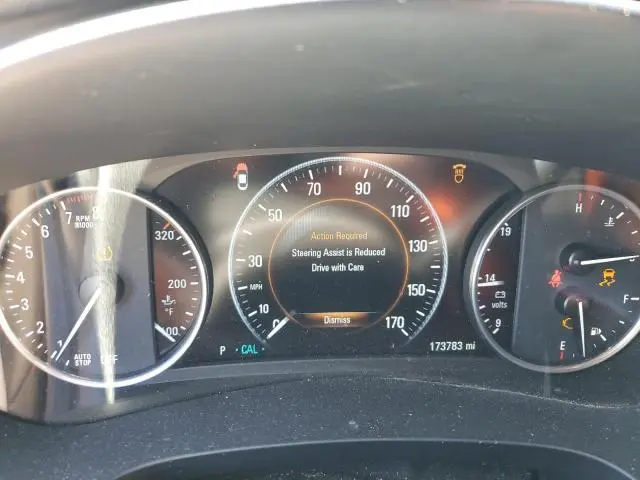 2019 BUICK LACROSSE AVENIR  