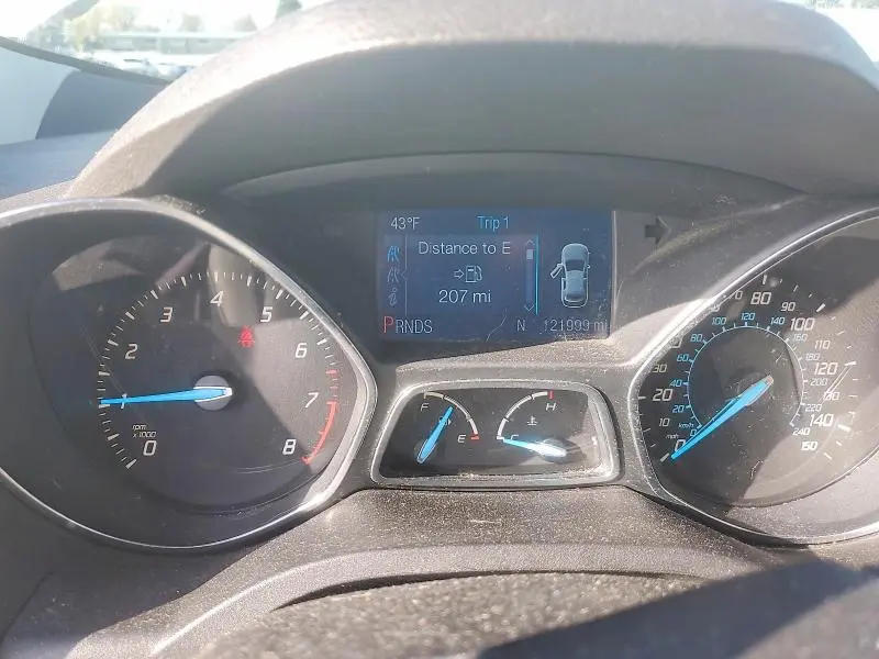 2013 FORD ESCAPE SE  