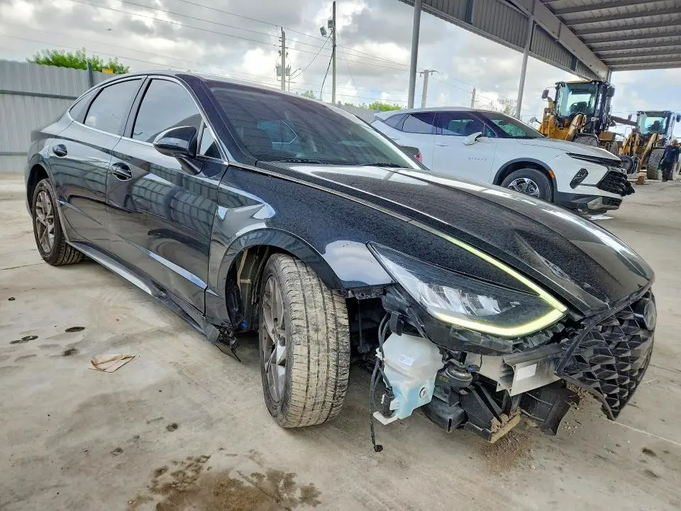 2020 HYUNDAI SONATA SEL  