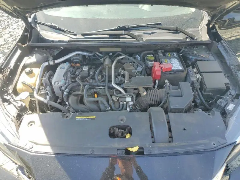 2021 NISSAN SENTRA S  