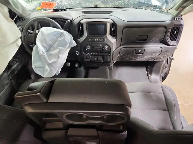 2026 CHEVROLET SILVERADO K2500 CUSTOM  