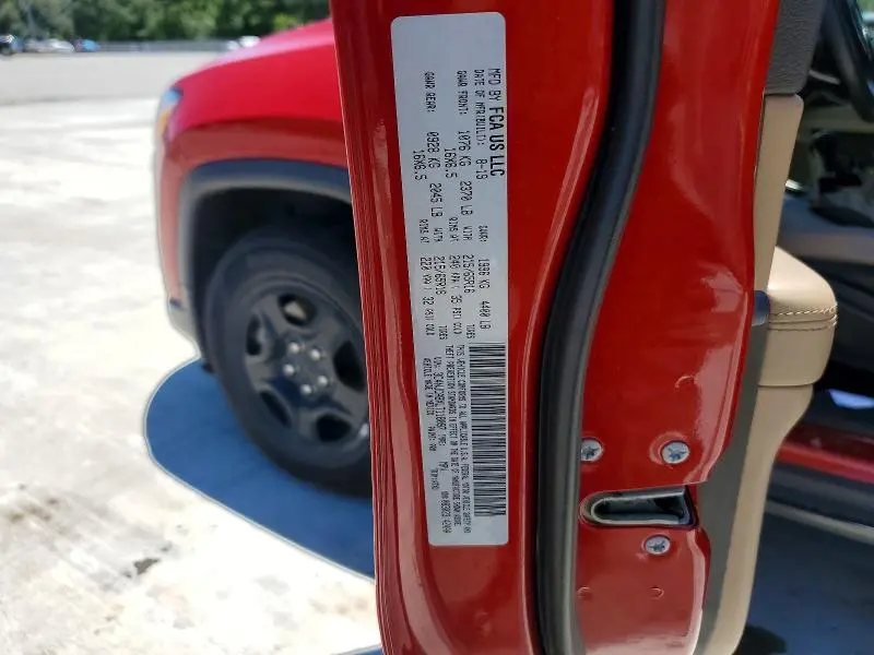 2020 JEEP COMPASS SPORT  