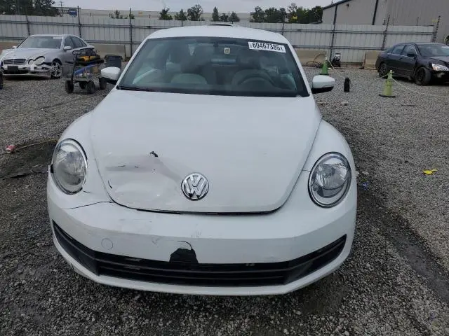 2015 VOLKSWAGEN BEETLE 1.8T  