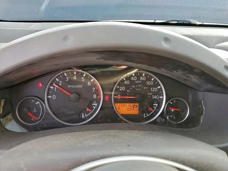 2016 NISSAN FRONTIER S  