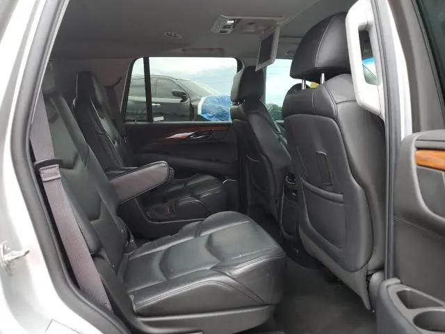 2015 CADILLAC ESCALADE LUXURY  