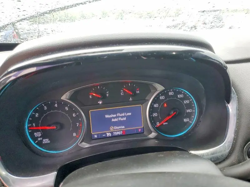 2022 CHEVROLET TRAVERSE LT  