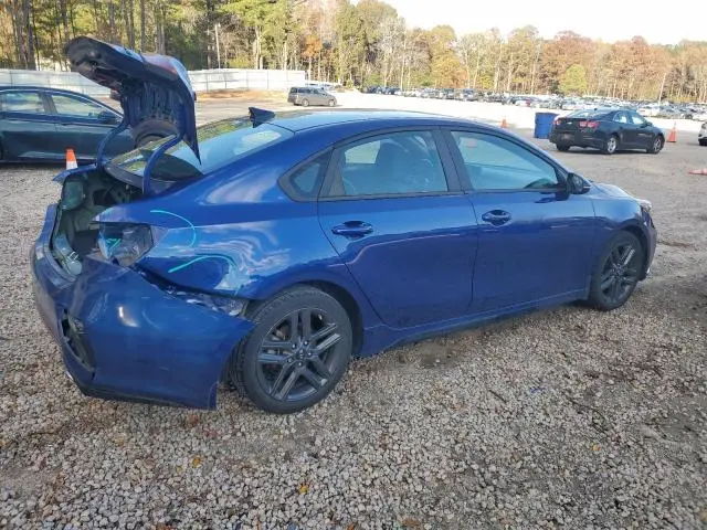 2020 KIA FORTE GT LINE  