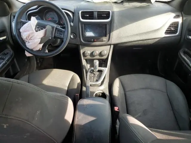 2012 DODGE AVENGER SE