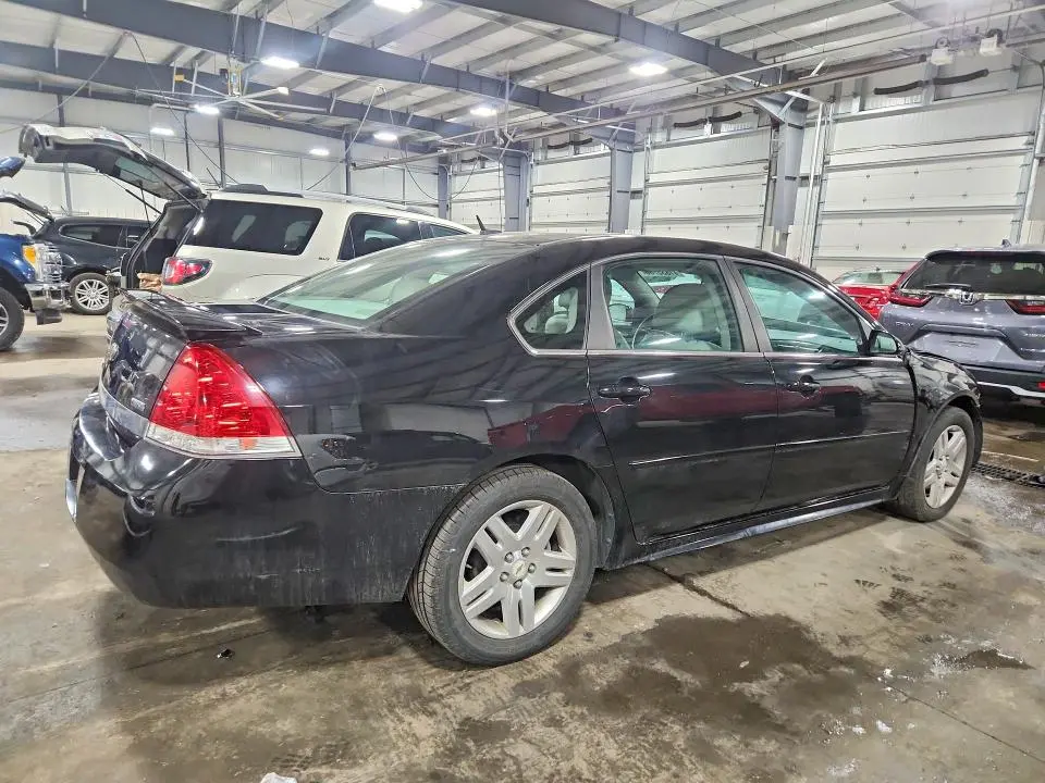 2011 CHEVROLET IMPALA LT  