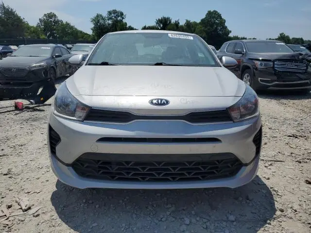 2021 KIA RIO LX  