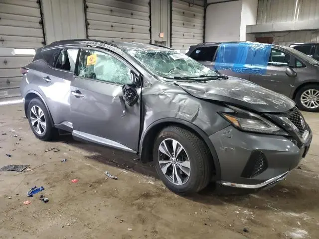 2019 NISSAN MURANO S  