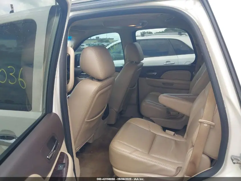 2013 GMC YUKON DENALI