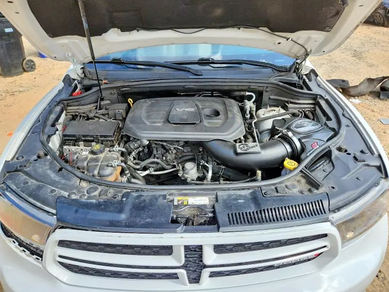 2017 DODGE DURANGO GT  