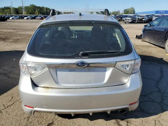 2011 SUBARU IMPREZA 2.5I  