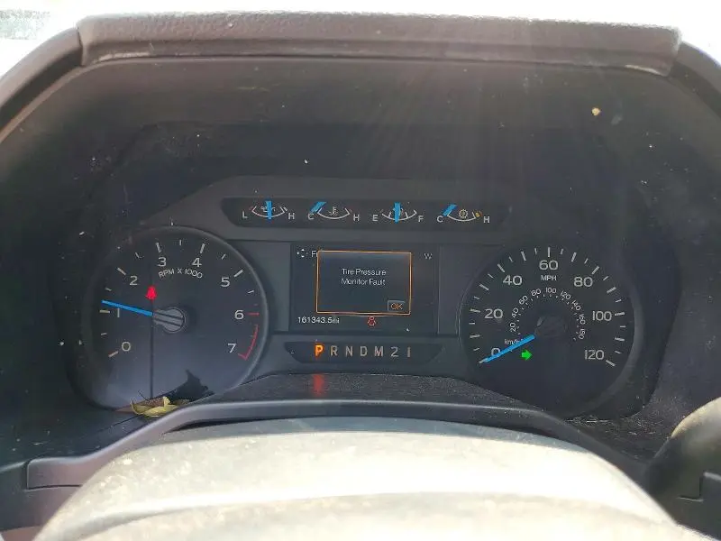 2016 FORD F150 SUPER CAB  