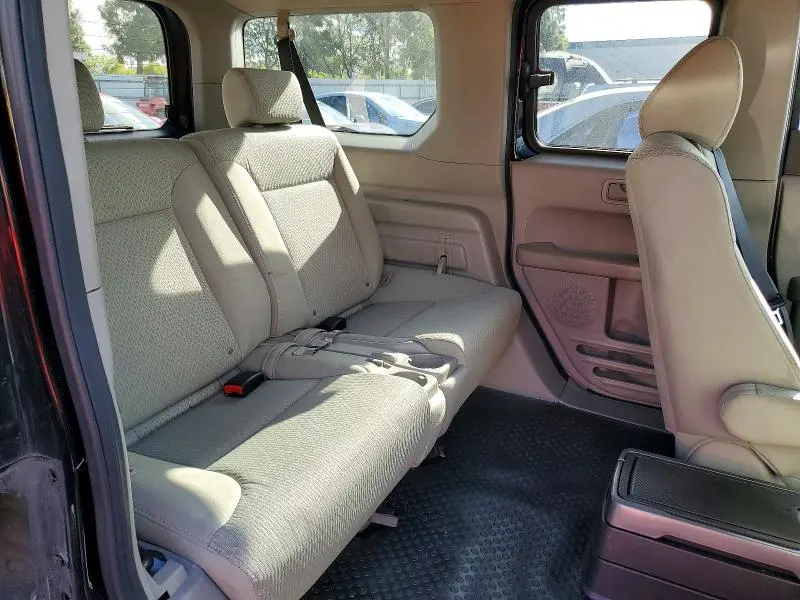 2010 HONDA ELEMENT   