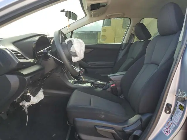 2019 SUBARU IMPREZA   
