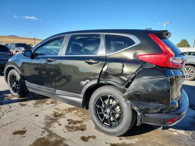 2019 HONDA CR-V EXL  