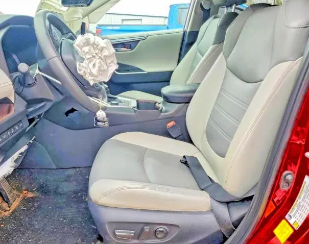 2024 TOYOTA RAV4 LIMITED  