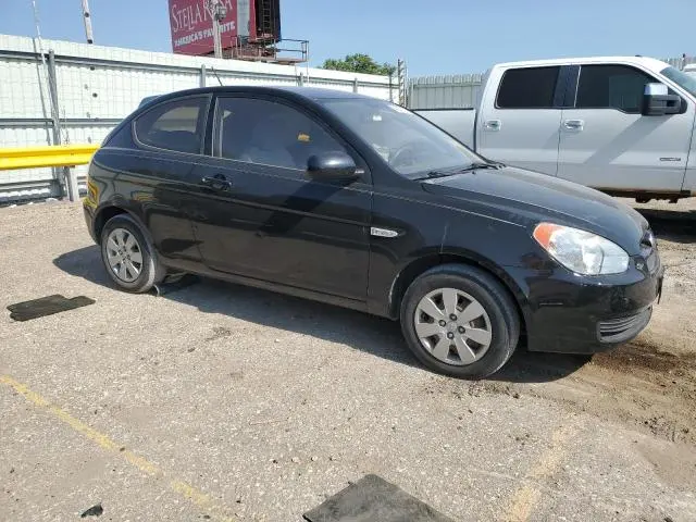 2011 HYUNDAI ACCENT GL  