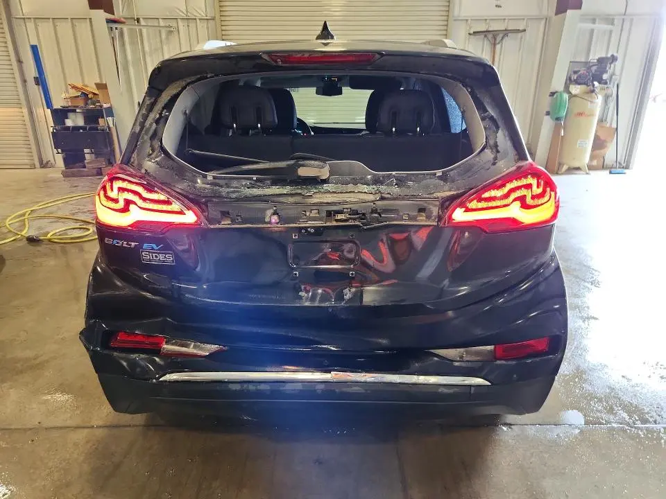 2017 CHEVROLET BOLT EV PREMIER  