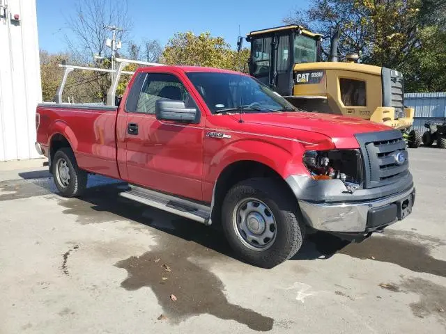 2010 FORD F150   