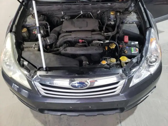 2010 SUBARU OUTBACK 2.5I LIMITED  