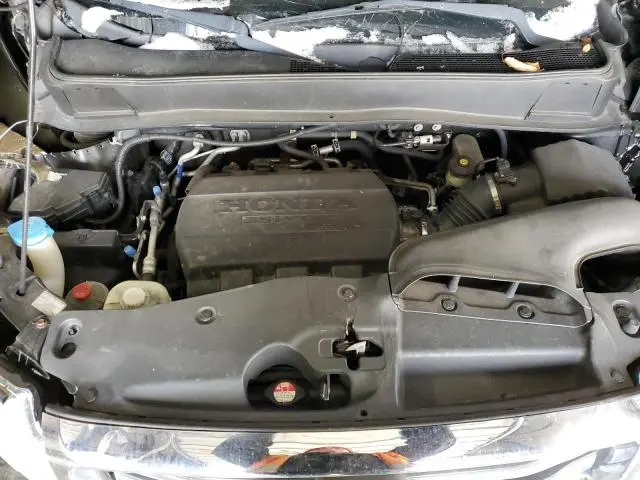 2015 HONDA PILOT EXL  