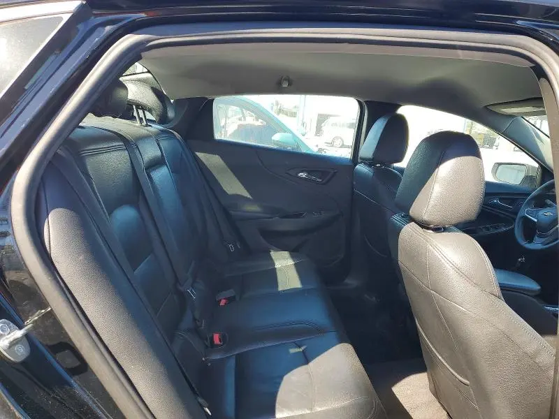 2016 CHEVROLET MALIBU LS  