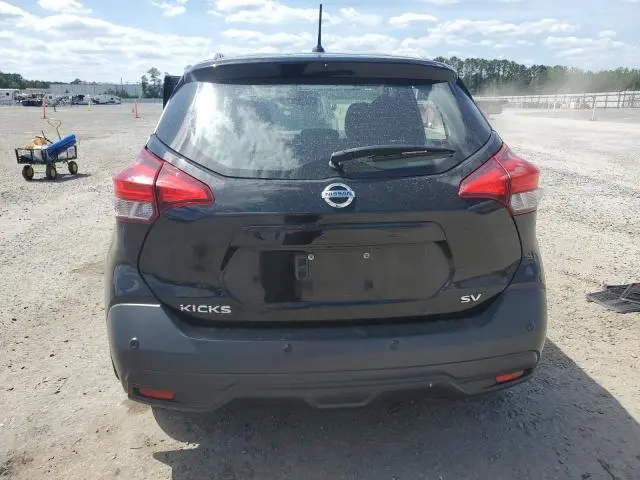 2020 NISSAN KICKS SV  