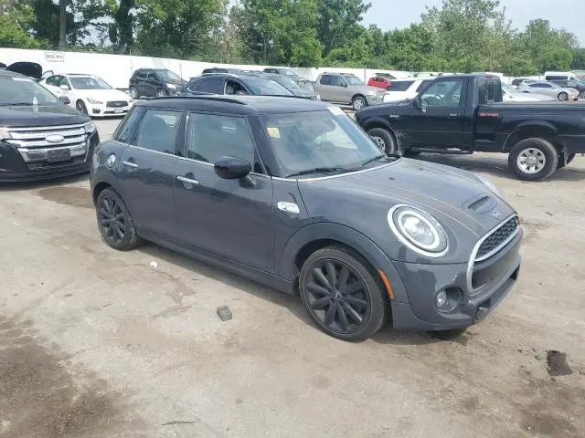 2020 MINI COOPER S  