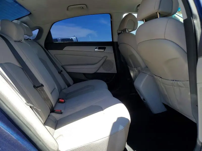 2015 HYUNDAI SONATA ECO  