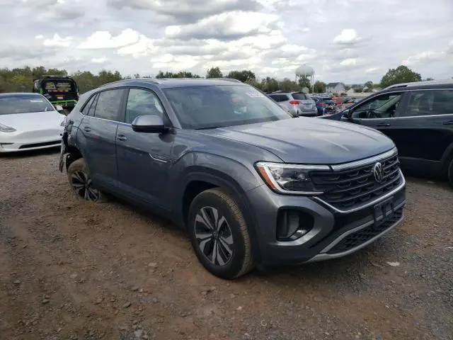 2024 VOLKSWAGEN ATLAS CROSS SPORT SE  