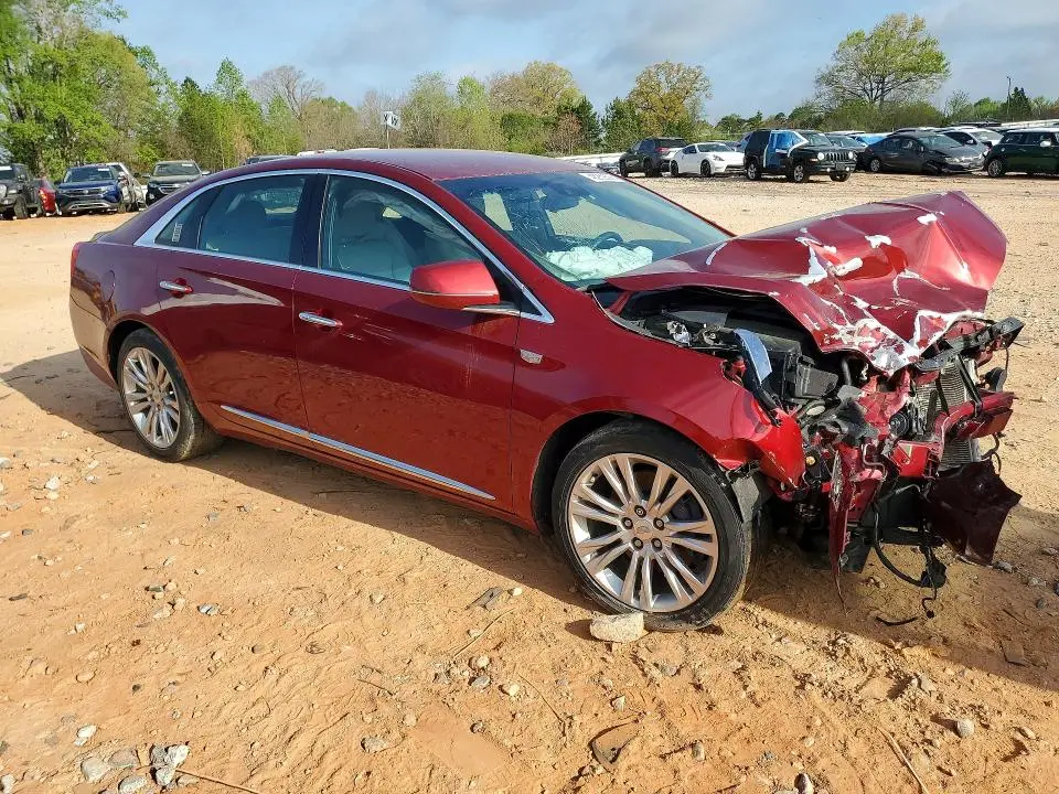 2018 CADILLAC XTS LUXURY  