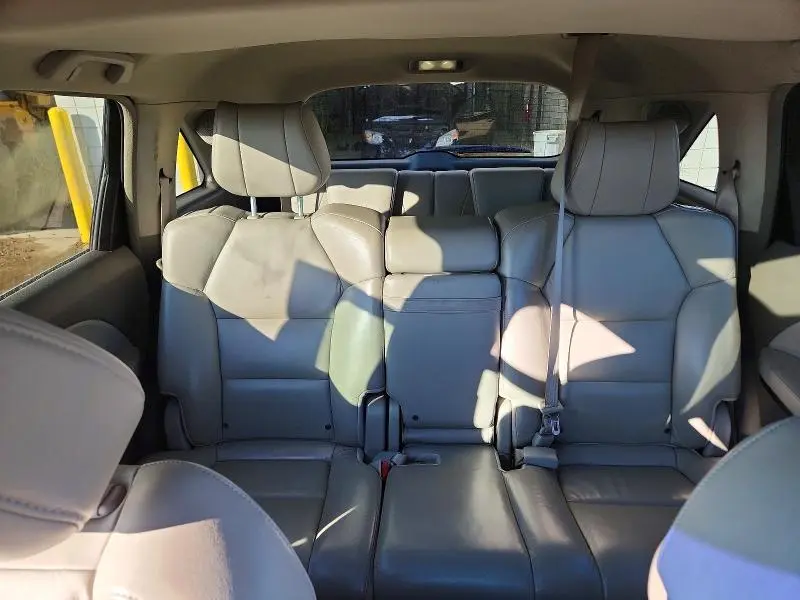 2011 ACURA MDX TECHNOLOGY  