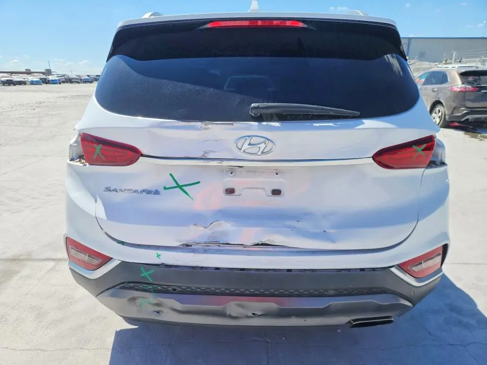 2020 HYUNDAI SANTA FE SEL  
