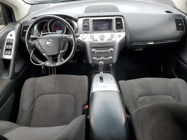 2014 NISSAN MURANO S  