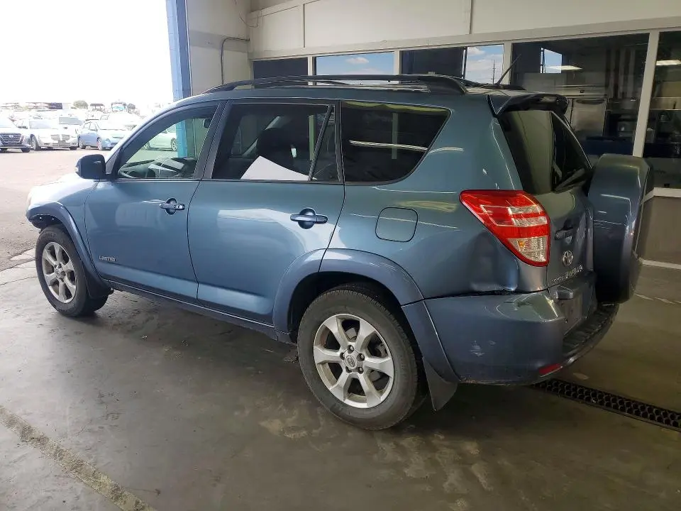 2010 TOYOTA RAV4 LIMITED  