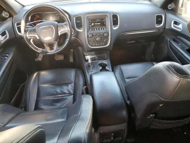 2019 DODGE DURANGO SXT  