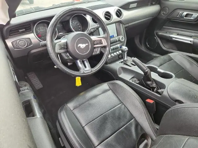 2023 FORD MUSTANG   