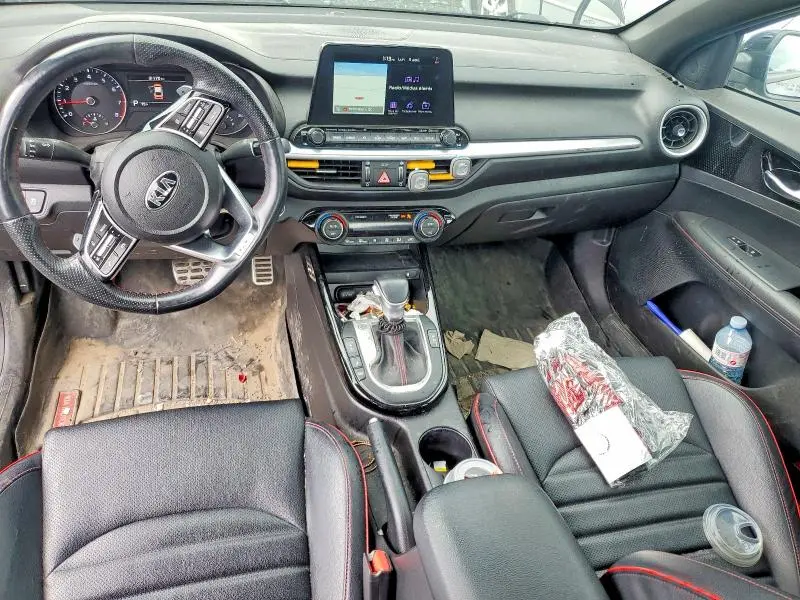2021 KIA FORTE GT  