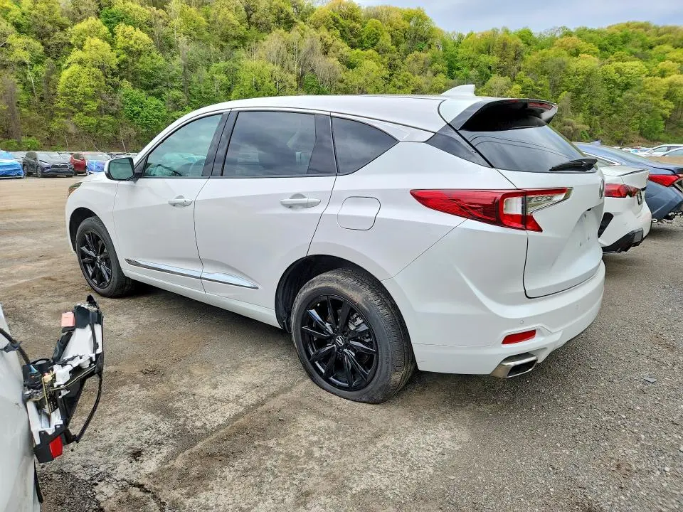 2025 ACURA RDX ADVANCE  