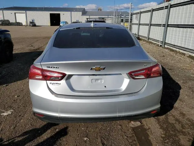 2021 CHEVROLET MALIBU LT  