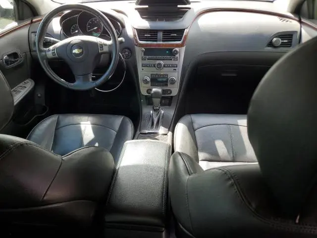 2012 CHEVROLET MALIBU LTZ  