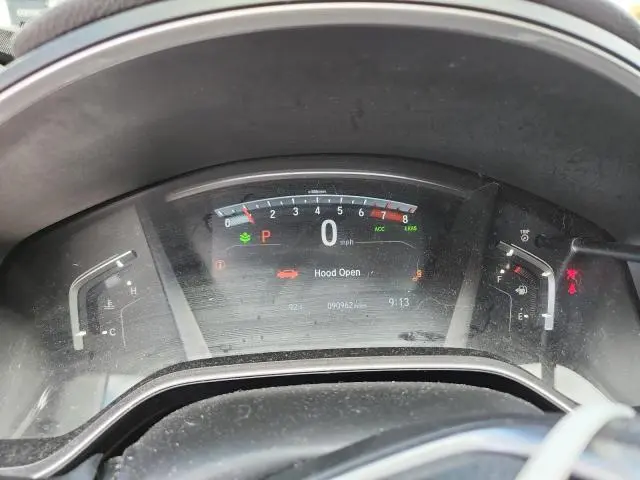 2021 HONDA CR-V EX  