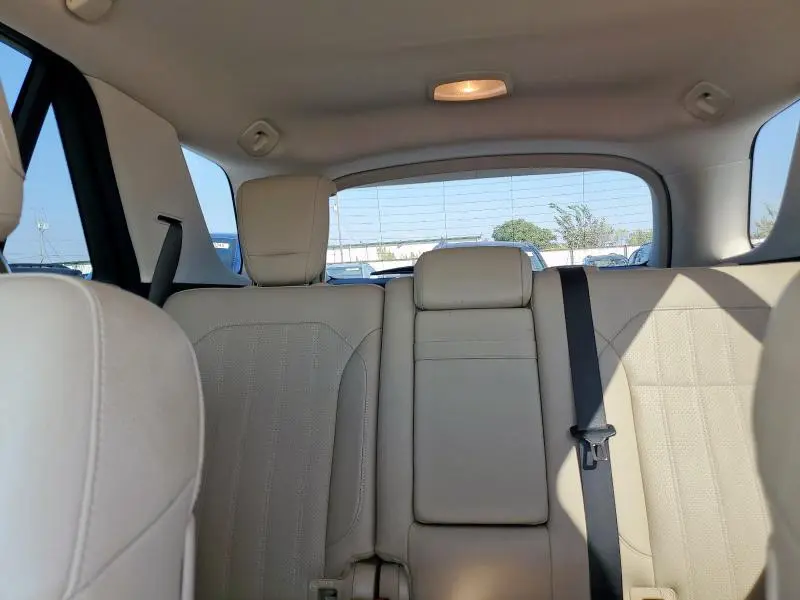 2016 MERCEDES-BENZ GLE 350  