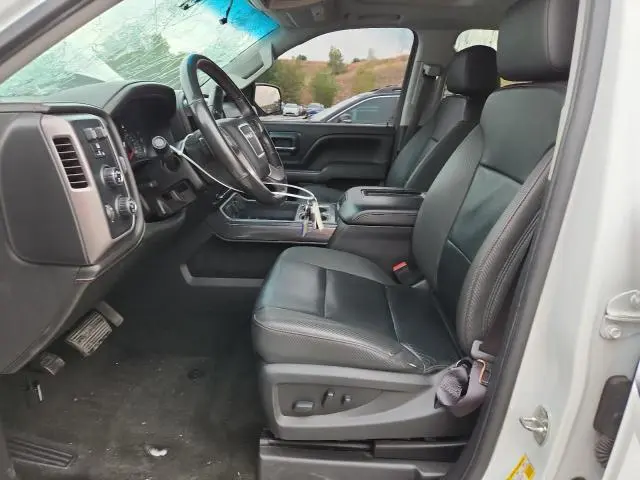 2017 GMC SIERRA K1500 SLT  