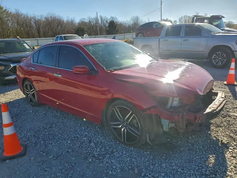 2016 HONDA ACCORD SPORT  
