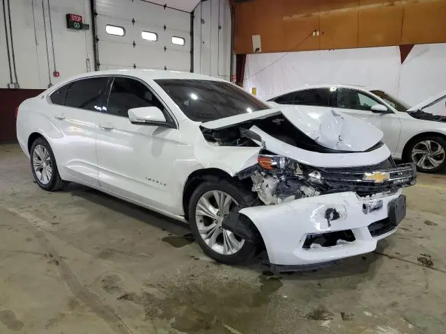 2014 CHEVROLET IMPALA LT  