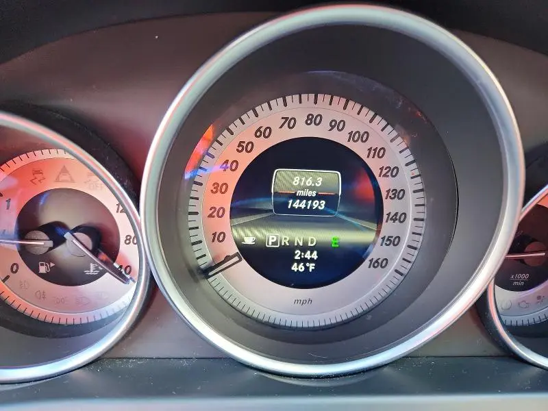 2013 MERCEDES-BENZ C 300 4MATIC  